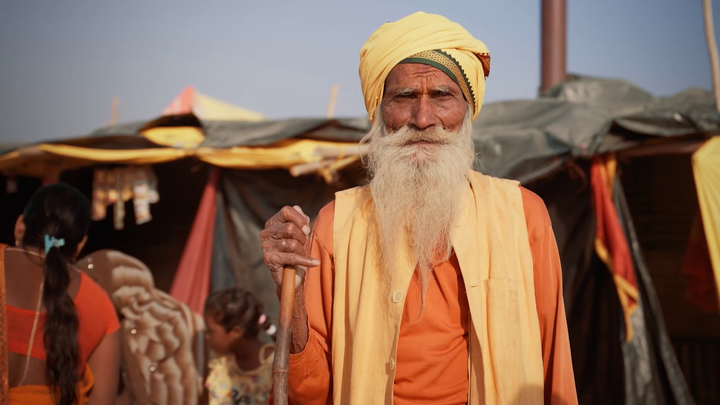 Dve tváre sveta - India